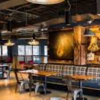   at Cabin Juice in Breckenridge