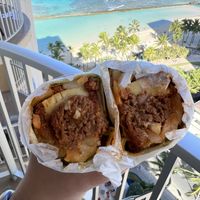   at Tucker and Bevvy in Honolulu