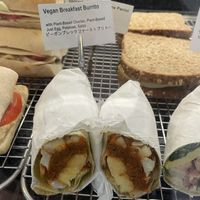 In the counter   at Tucker and Bevvy in Honolulu