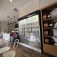   at Tucker and Bevvy in Honolulu