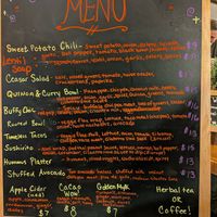  at Roots Cafe in Closter