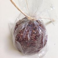 Mint Macaroon at Roots Cafe in Closter