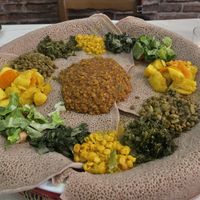   at Lemlem Bar & Restaurant in Duisburg