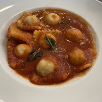   at Meson O'Pescador in Ares