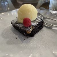   at Meson O'Pescador in Ares