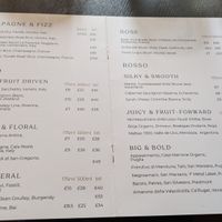 Wine kist at The Palazzo in Burnley