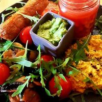 Tofu & Beyond #Veganuary at Bohini - Coffee Shop & Restaurant in L-imgarr