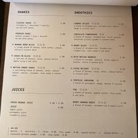   at Bohini - Coffee Shop & Restaurant in L-imgarr