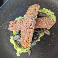 Go Vegan - breakfast at Bohini - Coffee Shop & Restaurant in L-imgarr