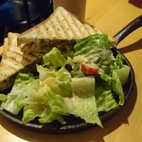 Panini at About Animals in Taipei