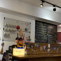 Chilled vibes  at About Animals in Taipei