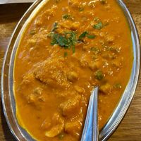 Vegetable coconut kurma at  Red Fort Ogden Cuisine of India in Ogden