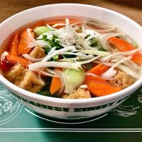 Pho at Vietnamese Street Eats - Dubai Hills in Dubai