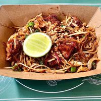 Pad Thai  at Vietnamese Street Eats - Dubai Hills in Dubai