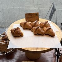   at brocantique the bakery in Osaka