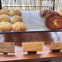   at brocantique the bakery in Osaka
