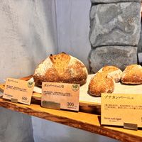   at brocantique the bakery in Osaka