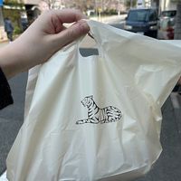 Ate everything too quick for a better photo than this at brocantique the bakery in Osaka