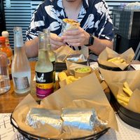   at Burro Blanco - Business Bay in Dubai