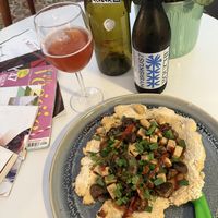   at Salto Bar    in La Fontanera