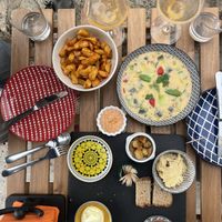   at Salto Bar    in La Fontanera