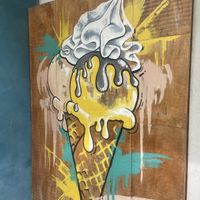   at Milky Wave in Mirissa