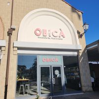Exterior at Obicà Mozzarella Bar - Castel Romano in Castel Romano