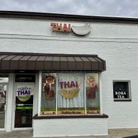   at Nan's Thai Noodle in Port Charlotte