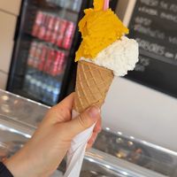   at Lucky Helado Tenerife in Tenerife