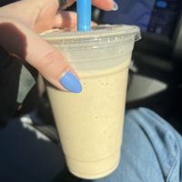 PB milkshake   at Deerpath Bagels & Burgers in Hamilton Township