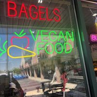   at Deerpath Bagels & Burgers in Hamilton Township