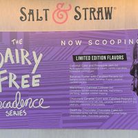   at Salt & Straw - Wynwood in Miami