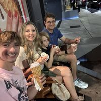   at Salt & Straw - Wynwood in Miami