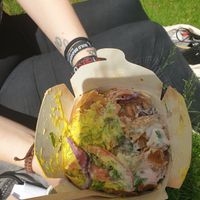 Döner-Box at Doeneray in Braunschweig