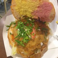 Döner at Doeneray in Braunschweig