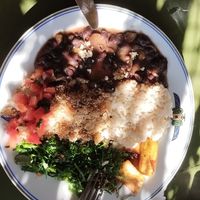 Feijoada Vegana de quarta-feira at Restaurante Maneva in Sao Paulo
