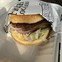   at Big Bun Drive In in Garden City