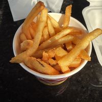   at Big Bun Drive In in Garden City