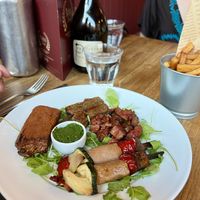   at Sora Diana in Edinburgh