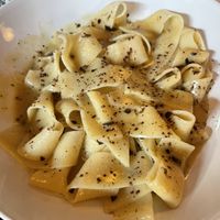 Truffle pasta 9.5/10  at Sora Diana in Edinburgh
