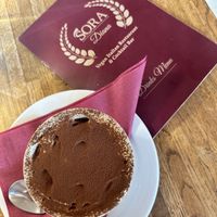   at Sora Diana in Edinburgh