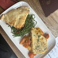 The fish special 🙌🥰  at Sora Diana in Edinburgh