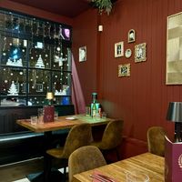   at Sora Diana in Edinburgh