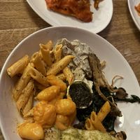 Round 1 (all you can eat)  at Sora Diana in Edinburgh