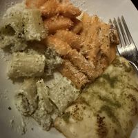 Round 1 (all you can eat)  at Sora Diana in Edinburgh