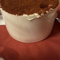 Tiramisu   at Sora Diana in Edinburgh