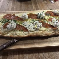 QUATTRO FORMAGGI &
SPECK  at Sora Diana in Edinburgh