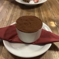 Tiramisu   at Sora Diana in Edinburgh