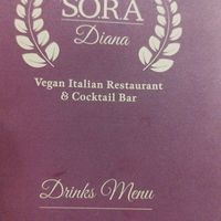  at Sora Diana in Edinburgh
