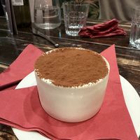Tiramisu  at Sora Diana in Edinburgh